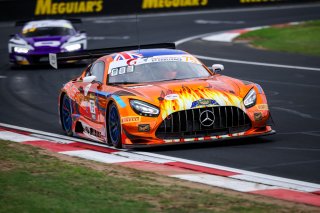 12h Bathurst 2026 -  Meguiar&rsquo;s Bathurst 12 Hour - Intercontinental GT Challenge Round 1 - Foto: Gruppe C Photography; #75 Mercedes-AMG GT3 EVO, 75 Express: Kenny Habul, Luca Stolz, Jules Gounon
 | Gruppe C Photography