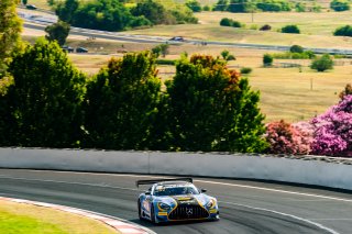 12h Bathurst 2025 -  Meguiar&rsquo;s Bathurst 12 Hour - Intercontinental GT Challenge Round 1 - Foto: Gruppe C Photography; #27 Mercedes-AMG GT3, Heart of Racing by SPS: Ross Gunn, Ian James, Zacharie Robichon
 | Gruppe C Photography