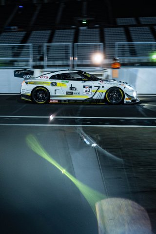 49th SUZUKA 1000km - Intercontinental GT Challenge Round 4 - Foto: Gruppe C Photography; #30 Nissan GT-R NISMO GT3, Team Handwork Challenge: Daiki Sasaki, Iori Kimura, Atsushi Miyake
 | Gruppe C GmbH