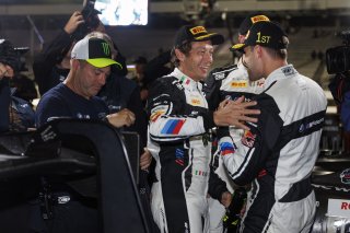 #46 BMW M4 GT3 EVO of Valentino Rossi / Kelvin Van Der Linde / Charles Weerts, Team WRT, Indy 8H, IGTC, Pro, SRO America, Indianapolis Motor Speedway, Indianapolis, IN, Oct 16&ndash;19, 2025
 | Fabian Lagunas | www.lagunasphotography.com | For SRO Motorsports Group 2025