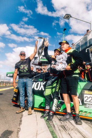 12h Bathurst 2026 -  Meguiar&rsquo;s Bathurst 12 Hour - Intercontinental GT Challenge Round 1 - Foto: Gruppe C Photography; #222 Mercedes-AMG GT3 EVO, Scott Taylor Motorsport: Cameron Waters, Chaz Mostert, Thomas Randle
 | Gruppe C Photography