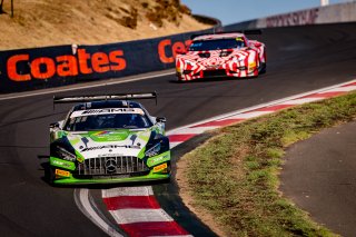 12h Bathurst 2025 -  Meguiar&rsquo;s Bathurst 12 Hour - Intercontinental GT Challenge Round 1 - Foto: Gruppe C Photography; #77 Mercedes-AMG GT3, Mercedes-AMG Team Craft-Bamboo Racing: Maximilian G&ouml;tz, Lucas Auer, Jayden Ojeda
 | Gruppe C Photography