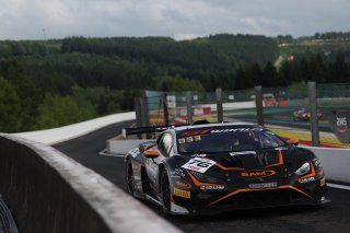 #76 - Barwell Motorsport - Ricky COLLARD - Adam ALI - Bijoy GARG - Robert COLLARD - Lamborghini Huracan GT3 EVO2
 | SRO / JEP