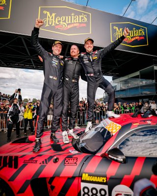 12h Bathurst 2026 -  Meguiar&rsquo;s Bathurst 12 Hour - Intercontinental GT Challenge Round 1 - Foto: Gruppe C Photography; #888 Mercedes-AMG GT3 EVO, Mercedes-AMG Team GMR: Maro Engel, Mikael Grenier, Maxime Martin
 | Gruppe C Photography