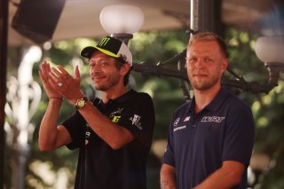 CrowdStrike 24 Hours of Spa Parade
 | SRO / JEP 