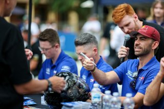 12h Bathurst 2026 -  Meguiar&rsquo;s Bathurst 12 Hour - Intercontinental GT Challenge Round 1 - Foto: Gruppe C Photography; #64 Ford Mustang GT3, HRT Ford Racing: Broc Feeney
 | Gruppe C Photography