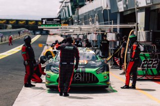 12h Bathurst 2025 -  Meguiar&rsquo;s Bathurst 12 Hour - Intercontinental GT Challenge Round 1 - Foto: Gruppe C Photography; #222 Mercedes-AMG GT3, Scott Taylor Motorsport: Craig Lowndes, Thomas Randle, Cameron Waters
 | Gruppe C Photography