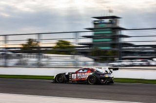 #91 Mercedes-AMG GT3 EVO of Jeff Burton / Daan Arrow / Philip Ellis, DXDT Racing, Indy 8H, IGTC, Pro-Am, SRO America, Indianapolis Motor Speedway, Indianapolis, IN, Oct 16&ndash;19, 2025
 | Fabian Lagunas | www.lagunasphotography.com | For SRO Motorsports Group 2025