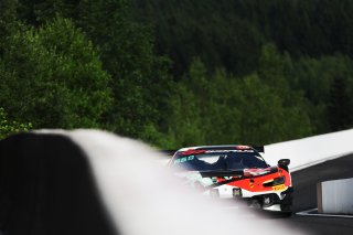 #70 - AF Corse - Custodio TOLEDO - Matthew BELL - Blake MCDONALD - Riccardo AGOSTINI - Ferrari 296 GT3
 | SRO / JEP