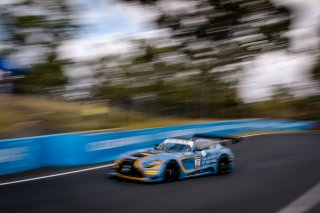 12h Bathurst 2025 -  Meguiar&rsquo;s Bathurst 12 Hour - Intercontinental GT Challenge Round 1 - Foto: Gruppe C Photography; #27 Mercedes-AMG GT3, Heart of Racing by SPS: Ross Gunn, Ian James, Zacharie Robichon
 | Gruppe C Photography