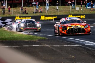 12h Bathurst 2026 -  Meguiar&rsquo;s Bathurst 12 Hour - Intercontinental GT Challenge Round 1 - Foto: Gruppe C Photography; #75 Mercedes-AMG GT3 EVO, 75 Express: Kenny Habul, Luca Stolz, Jules Gounon
 | SRO Motorsports Group
