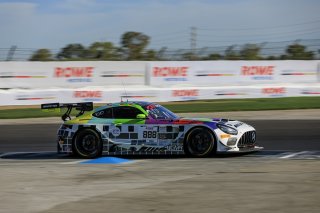 #888 Mercedes-AMG GT3 EVO of Tom Kalender / Maro Engel / Luca Stolz, Mercedes-AMG Team GMR, Indy 8H, IGTC, Pro, SRO America, Indianapolis Motor Speedway, Indianapolis, IN, Oct 16&ndash;19, 2025
 | Fabian Lagunas | www.lagunasphotography.com | For SRO Motorsports Group 2025