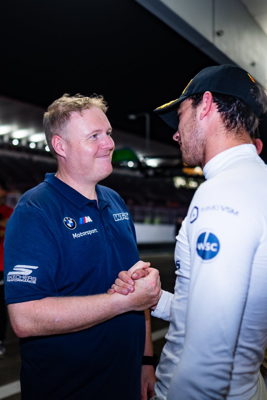 49th SUZUKA 1000km - Intercontinental GT Challenge Round 4 - Foto: Gruppe C Photography; #32 BMW M4 GT3 EVO, Team WRT: Raffaele Marciello, Kelvin van der Linde, Charles Weerts
