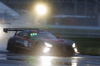 #04 Mercedes-AMG GT3 EVO of George Kurtz / Toby Sowery / Colin Braun, Riley Motorsports, Indy 8H, IGTC, Pro-Am, SRO America, Indianapolis Motor Speedway, Indianapolis, IN, Oct 16&ndash;19, 2025
 | Fabian Lagunas | www.lagunasphotography.com | For SRO Motorsports Group 2025