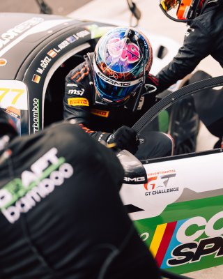 12h Bathurst 2025 -  Meguiar&rsquo;s Bathurst 12 Hour - Intercontinental GT Challenge Round 1 - Foto: Gruppe C Photography; #77 Mercedes-AMG GT3, Mercedes-AMG Team Craft-Bamboo Racing: Maximilian G&ouml;tz, Lucas Auer, Jayden Ojeda
 | Gruppe C Photography