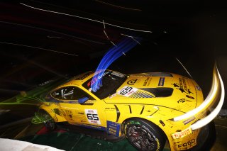 #65 - HRT Ford Performance - Finn WIEBELHAUS - Romain ANDRIOLO - David SCHUMACHER - Salman OWEGA - Ford Mustang GT3
 | SRO / JEP