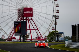 49th SUZUKA 1000km - Intercontinental GT Challenge Round 4 - Foto: Gruppe C Photography; 51 Porsche 911 GT3 R (991.2), AC Motorsport: Andrew Macpherson, Ben Porter, Grant Denyer
 | Gruppe C GmbH