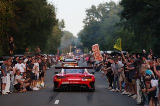 CrowdStrike 24 Hours of Spa Parade
 | SRO / JEP 