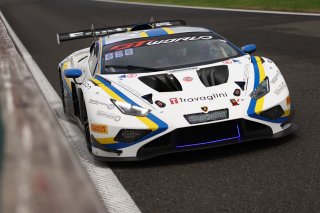 #60 - VSR - Michele BERETTA - Alessio DELEDDA - Mattia MICHELOTTO - Lamborghini Huracan GT3 EVO2
 | SRO / JEP