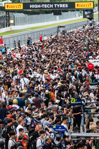 49th SUZUKA 1000km - Intercontinental GT Challenge Round 4 - Foto: Gruppe C Photography | Gruppe C GmbH
