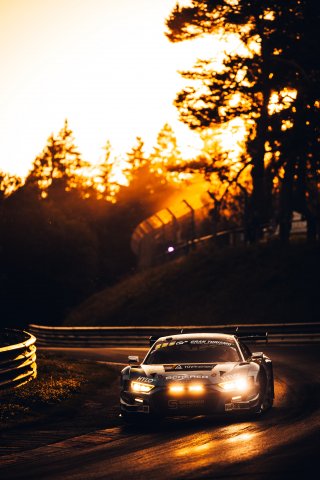 53. ADAC RAVENOL 24h N&uuml;rburgring 2025 - Foto: Gruppe C Photography; #1 Audi R8 LMS GT3 evo II, Scherer Sport PHX SP 9 PRO: Christopher Haase, Luca Ludwig, Markus Winkelhock
 | Gruppe C Photography