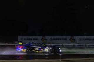 #46 BMW M4 GT3 EVO of Valentino Rossi / Kelvin Van Der Linde / Charles Weerts, Team WRT, Indy 8H, IGTC, Pro, SRO America, Indianapolis Motor Speedway, Indianapolis, IN, Oct 16&ndash;19, 2025
 | Fabian Lagunas | www.lagunasphotography.com | For SRO Motorsports Group 2025