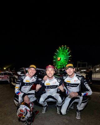 49th SUZUKA 1000km - Intercontinental GT Challenge Round 4 - Foto: Gruppe C Photography; #32 BMW M4 GT3 EVO, Team WRT: Raffaele Marciello, Kelvin van der Linde, Charles Weerts
 | Gruppe C GmbH