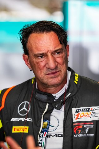 49th SUZUKA 1000km - Intercontinental GT Challenge Round 4 - Foto: Gruppe C Photography; #75 Mercedes-AMG GT3 EVO, 75 Express: Kenny Habul, Yannick Mettler, Dominik Baumann
 | Gruppe C GmbH