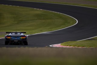 49th SUZUKA 1000km - Intercontinental GT Challenge Round 4 - Foto: Gruppe C Photography; #99 Chevrolet Corvette Z06 GT3 R, Johor Motorsports JMR: Jefri Ibrahim, Abu Bakar Ibrahim, Konsta Lappalainen
 | Gruppe C GmbH