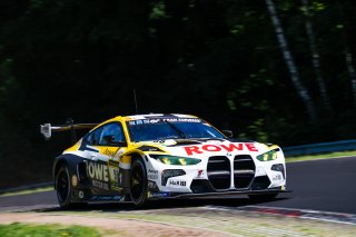 53. ADAC RAVENOL 24h N&uuml;rburgring 2025 - Foto: Gruppe C Photography; #98 BMW M4 GT3 EVO, ROWE RACING: Augusto Farfus, Jesse Krohn, Raffaele Marciello, Kelvin van der Linde
 | Gruppe C Photography