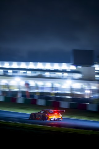 49th SUZUKA 1000km - Intercontinental GT Challenge Round 4 - Foto: Gruppe C Photography; #75 Mercedes-AMG GT3 EVO, 75 Express: Kenny Habul, Yannick Mettler, Dominik Baumann
 | Gruppe C GmbH