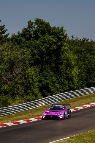 53. ADAC RAVENOL 24h N&uuml;rburgring 2025 - Foto: Gruppe C Photography; #17 Mercedes-AMG GT3 EVO, Mercedes-AMG Team GetSpeed: Ralf Aron, Lucas Auer, Adam Christodoulou, Mikael Grenier
 | Gruppe C Photography