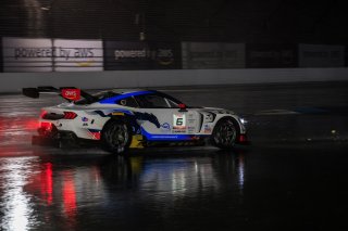 #6 Ford Mustang GT3 of Scott Dollahite / Eric Powell / Stefano Gattuso, Dollahite Racing, Indy 8H, Am, SRO America, Indianapolis Motor Speedway, Indianapolis, IN, Oct 16&ndash;19, 2025
 | Fabian Lagunas | www.lagunasphotography.com | For SRO Motorsports Group 2025
