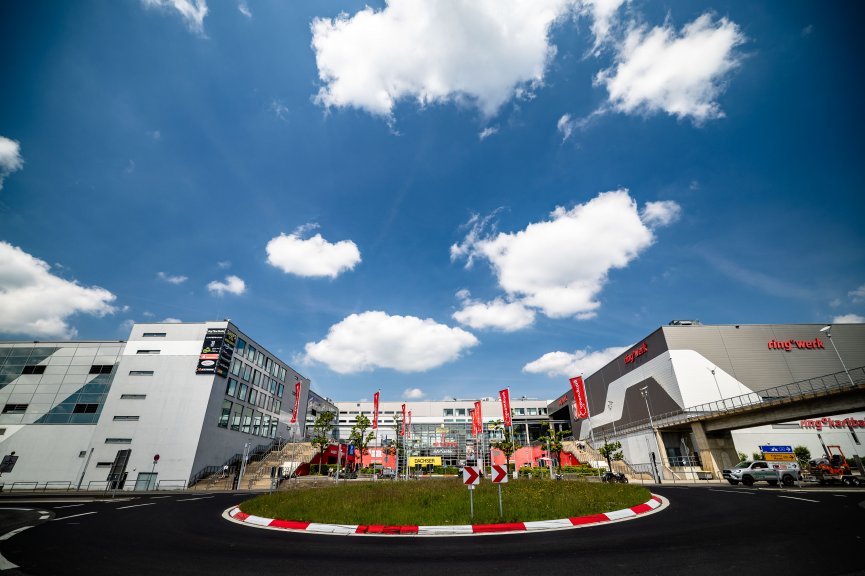 53. ADAC RAVENOL 24h N&uuml;rburgring 2025 - Foto: Gruppe C Photography