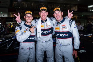 49th SUZUKA 1000km - Intercontinental GT Challenge Round 4 - Foto: Gruppe C Photography; #2 Chevrolet Corvette Z06 GT3 R, Johor Motorsports JMR: Alexander Sims, Nicky Catsburg, Scott McLaughlin
 | Gruppe C GmbH