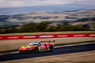 12h Bathurst 2025 -  Meguiar&rsquo;s Bathurst 12 Hour - Intercontinental GT Challenge Round 1 - Foto: Gruppe C Photography; #26 Ferrari 296 GT3, Arise Racing GT: Chaz Mostert, Will Brown, Daniel Serra
 | Gruppe C Photography