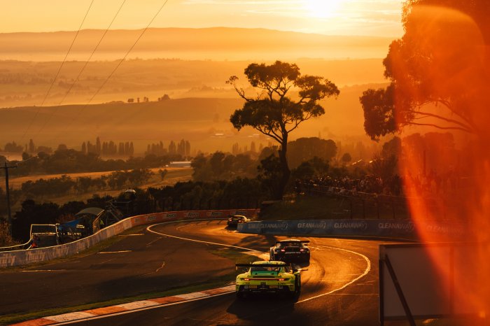 Best of the best heading to Bathurst for IGTC season opener