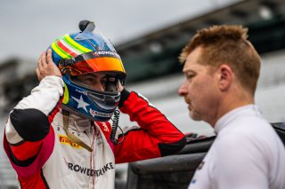 #04 Mercedes-AMG GT3 EVO of George Kurtz / Toby Sowery / Colin Braun, Riley Motorsports, Indy 8H, IGTC, Pro-Am, SRO America, Indianapolis Motor Speedway, Indianapolis, IN, Oct 16&ndash;19, 2025
 | Jason Doudt / SRO Motorsports Group