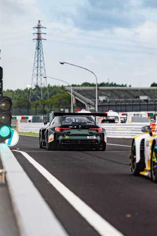 49th SUZUKA 1000km - Intercontinental GT Challenge Round 4 - Foto: Gruppe C Photography; 31 BMW M4 GT3 EVO, Team WRT: Augusto Farfus, Daniel Harper, Max Hesse
 | Gruppe C GmbH