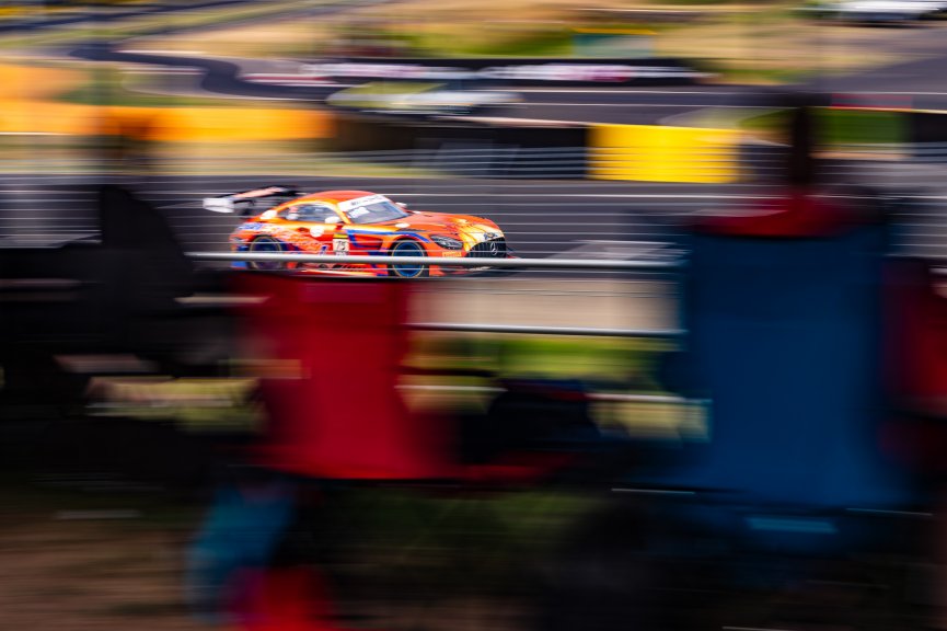 12h Bathurst 2025 -  Meguiar&rsquo;s Bathurst 12 Hour - Intercontinental GT Challenge Round 1 - Foto: Gruppe C Photography; #75 Mercedes-AMG GT3, SunEnergy1 Racing: Kenny Habul, Jules Gounon, Luca Stolz
