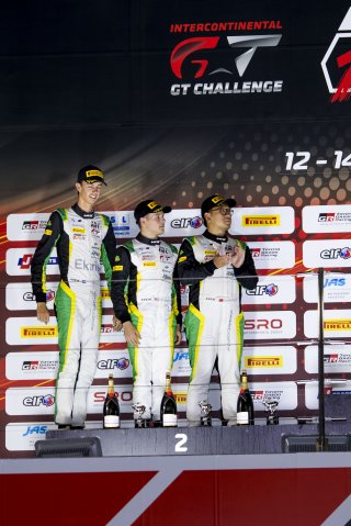 49th SUZUKA 1000km - Intercontinental GT Challenge Round 4 - Foto: Gruppe C Photography; 89 BMW M4 GT3 EVO, Team KRC: Ruan Cunfan, Neil Verhagen, Maxime Oosten
 | Gruppe C GmbH