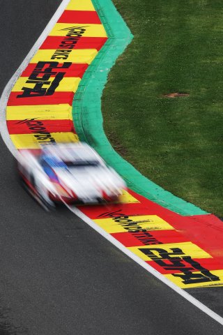 #26 - Sainteloc Racing - Lorens LECERTUA - Ivan KLYMENKO - Wyatt BRICHACEK - Lorenzo DONNIACUO - Audi R8 LMS GT3 EVO II
 | SRO / JEP