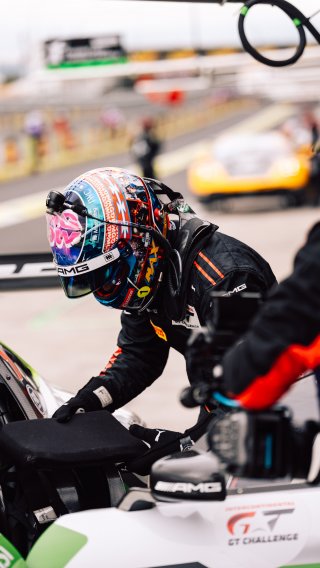 12h Bathurst 2025 -  Meguiar&rsquo;s Bathurst 12 Hour - Intercontinental GT Challenge Round 1 - Foto: Gruppe C Photography; #77 Mercedes-AMG GT3, Mercedes-AMG Team Craft-Bamboo Racing: Maximilian G&ouml;tz
 | Gruppe C Photography