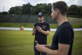 49th SUZUKA 1000km - Intercontinental GT Challenge Round 4 - Foto: Gruppe C Photography; #91 Porsche 911 GT3 R (992), Herberth Motorsport: Ralf Bohn, Alfred Renauer, Robert Renauer
 | Gruppe C GmbH
