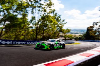 12h Bathurst 2025 -  Meguiar&rsquo;s Bathurst 12 Hour - Intercontinental GT Challenge Round 1 - Foto: Gruppe C Photography; #222 Mercedes-AMG GT3, Scott Taylor Motorsport: Craig Lowndes, Thomas Randle, Cameron Waters
 | Gruppe C Photography