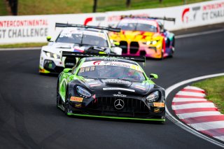 12h Bathurst 2026 -  Meguiar&rsquo;s Bathurst 12 Hour - Intercontinental GT Challenge Round 1 - Foto: Gruppe C Photography; #47 Mercedes-AMG GT3 EVO, Supabarn Supermarkets/Tigani Motorsport: James Koundouris, Theo Koundouris, David Russell, Zac Bates
 | SRO Motorsports Group