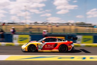 12h Bathurst 2025 -  Meguiar&rsquo;s Bathurst 12 Hour - Intercontinental GT Challenge Round 1 - Foto: Gruppe C Photography; #91 Porsche 911 GT3 R (992), The Bend: Yasser Shahin, Sam Shahin, Laurin Heinrich, Morris Schuring
 | Gruppe C Photography