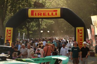 CrowdStrike 24 Hours of Spa Parade
 | SRO / JEP 