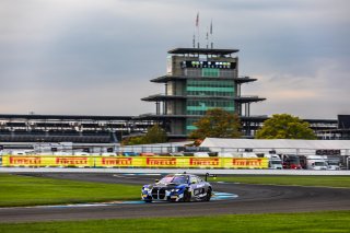 #46 BMW M4 GT3 EVO of Valentino Rossi / Kelvin Van Der Linde / Charles Weerts, Team WRT, Indy 8H, IGTC, Pro, SRO America, Indianapolis Motor Speedway, Indianapolis, IN, Oct 16&ndash;19, 2025
 | Fabian Lagunas | www.lagunasphotography.com | For SRO Motorsports Group 2025