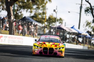 12h Bathurst 2026 -  Meguiar&rsquo;s Bathurst 12 Hour - Intercontinental GT Challenge Round 1 - Foto: Gruppe C Photography; #32 BMW M4 GT3 EVO, Team WRT: Jordan Pepper, Kelvin Van Der Linde, Charles Weerts
 | SRO Motorsports Group